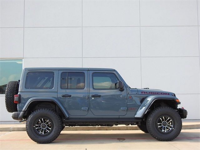 2024 Jeep Wrangler Rubicon X