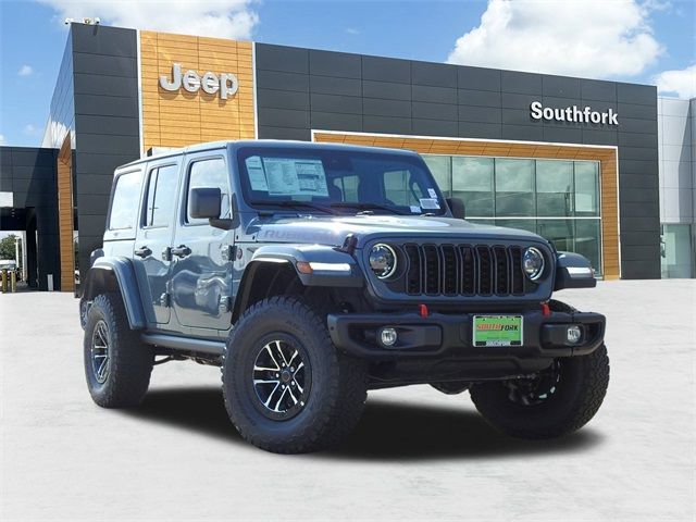 2024 Jeep Wrangler Rubicon X