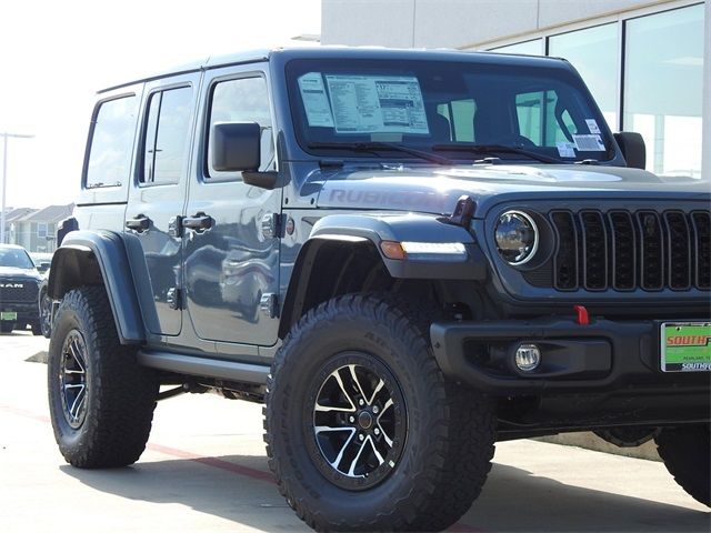 2024 Jeep Wrangler Rubicon X