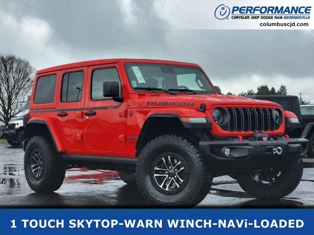 2024 Jeep Wrangler Rubicon X