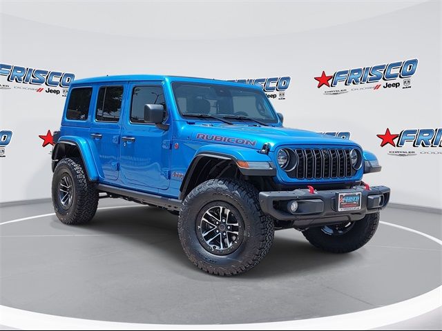 2024 Jeep Wrangler Rubicon X