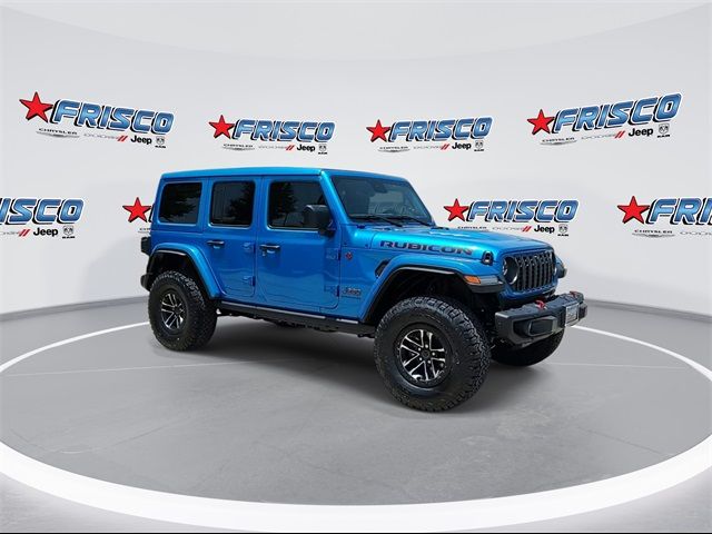 2024 Jeep Wrangler Rubicon X