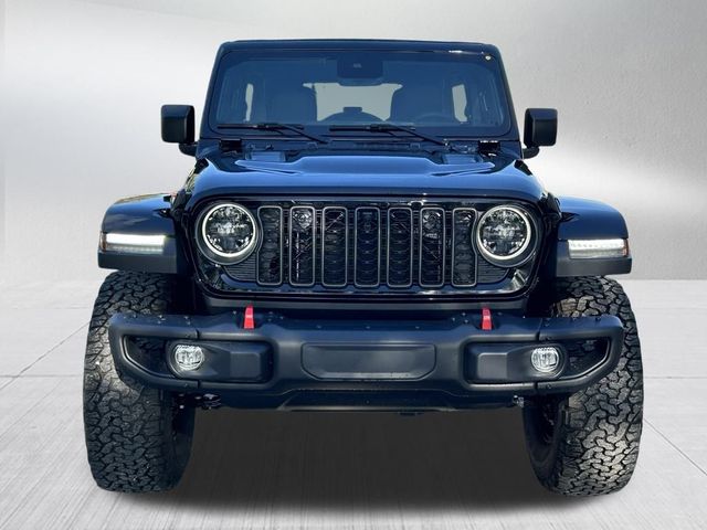 2024 Jeep Wrangler Rubicon X