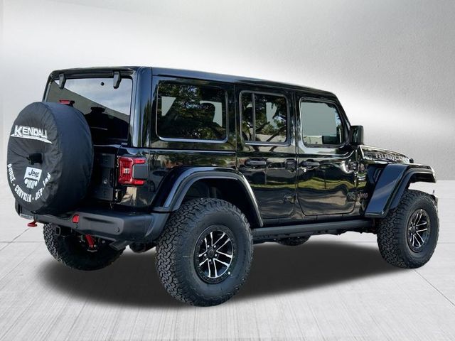 2024 Jeep Wrangler Rubicon X