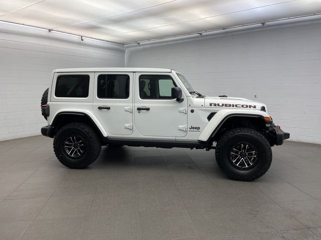 2024 Jeep Wrangler Rubicon X