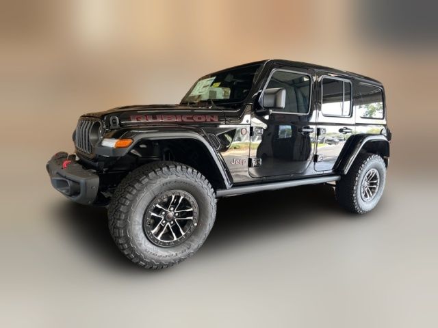 2024 Jeep Wrangler Rubicon X