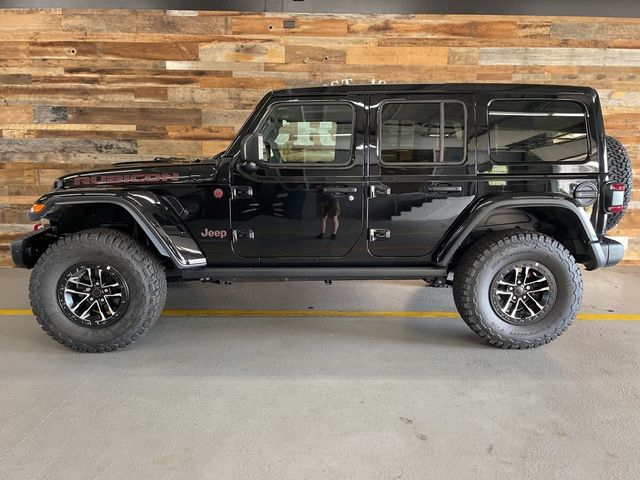 2024 Jeep Wrangler Rubicon X