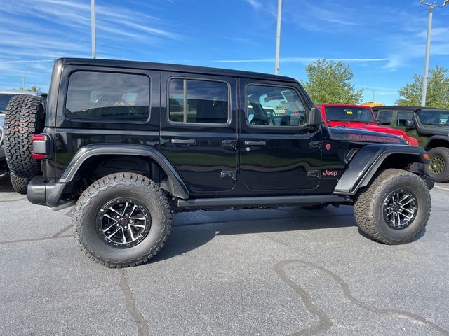 2024 Jeep Wrangler Rubicon X