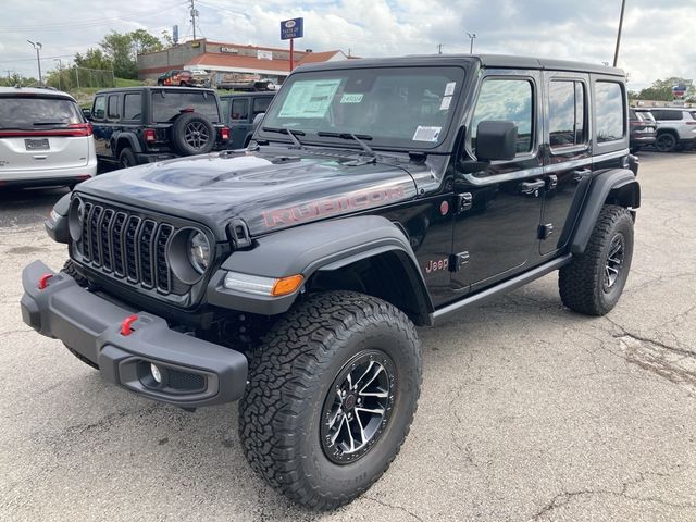 2024 Jeep Wrangler Rubicon