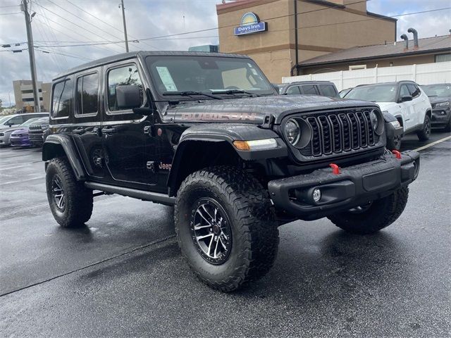 2024 Jeep Wrangler Rubicon X