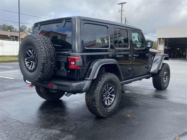 2024 Jeep Wrangler Rubicon X