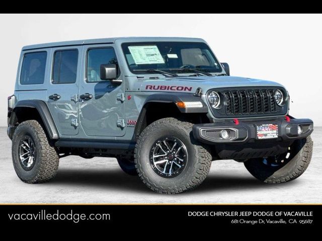 2024 Jeep Wrangler Rubicon