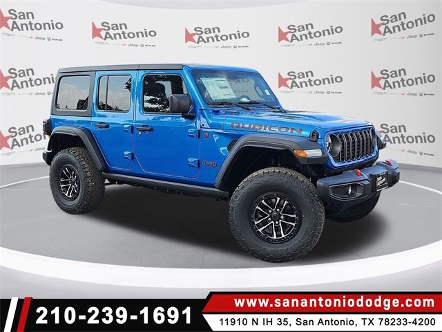 2024 Jeep Wrangler Rubicon