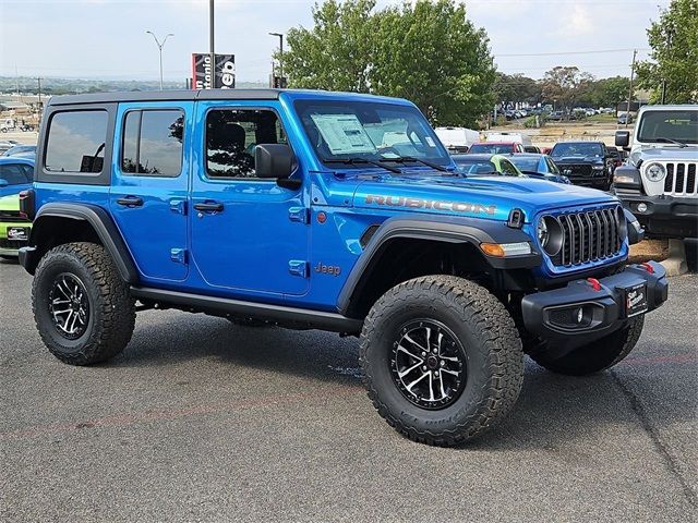 2024 Jeep Wrangler Rubicon