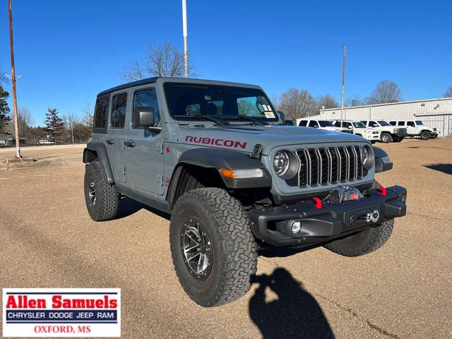 2024 Jeep Wrangler Rubicon