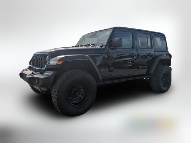 2024 Jeep Wrangler Rubicon