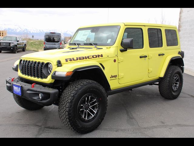 2024 Jeep Wrangler Rubicon X