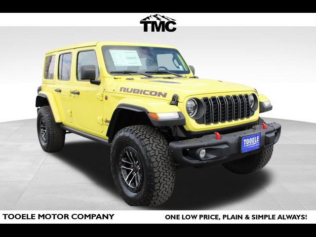 2024 Jeep Wrangler Rubicon X