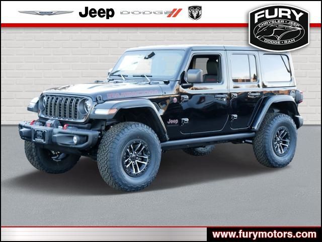 2024 Jeep Wrangler Rubicon X