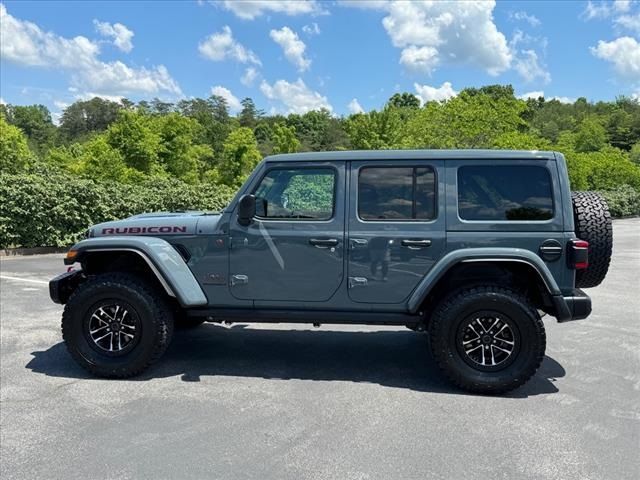 2024 Jeep Wrangler Rubicon X