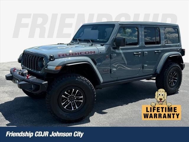 2024 Jeep Wrangler Rubicon X