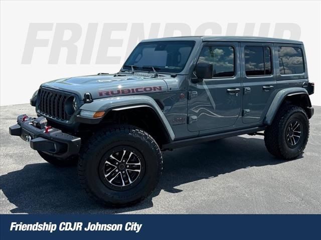 2024 Jeep Wrangler Rubicon X