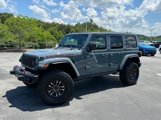 2024 Jeep Wrangler Rubicon X