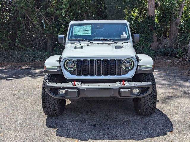 2024 Jeep Wrangler Rubicon X