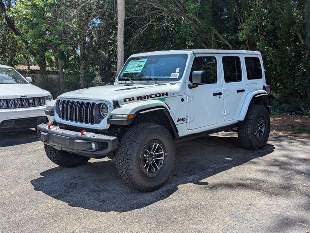 2024 Jeep Wrangler Rubicon X