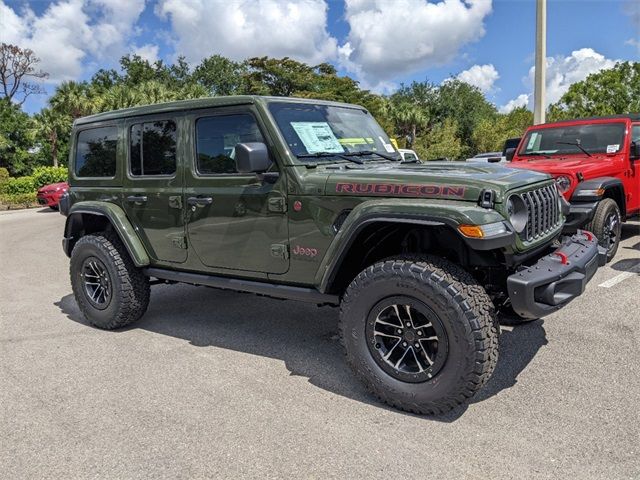 2024 Jeep Wrangler Rubicon X