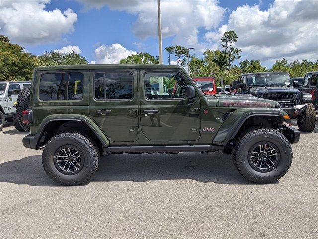 2024 Jeep Wrangler Rubicon X