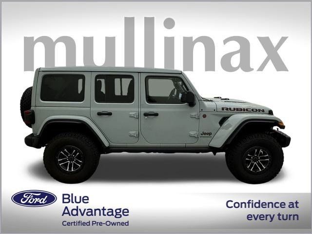 2024 Jeep Wrangler Rubicon X