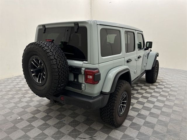 2024 Jeep Wrangler Rubicon X