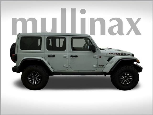 2024 Jeep Wrangler Rubicon X