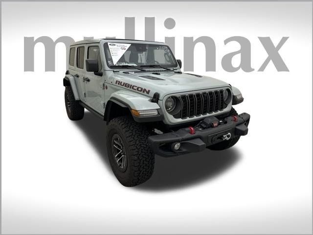 2024 Jeep Wrangler Rubicon X