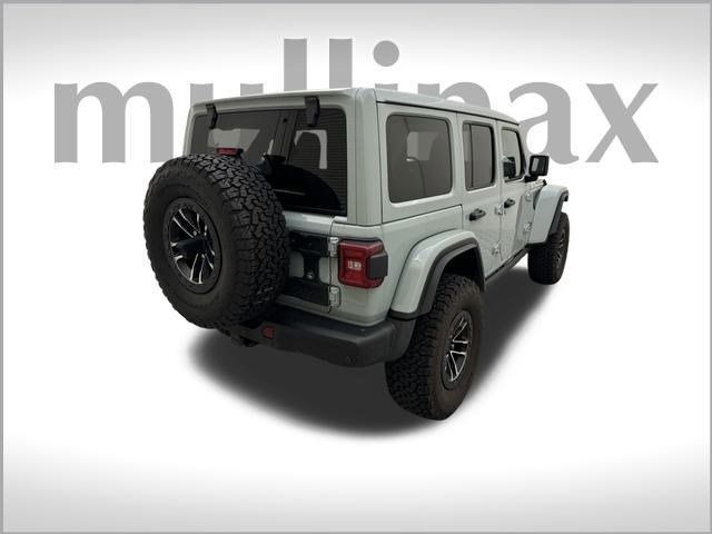 2024 Jeep Wrangler Rubicon X