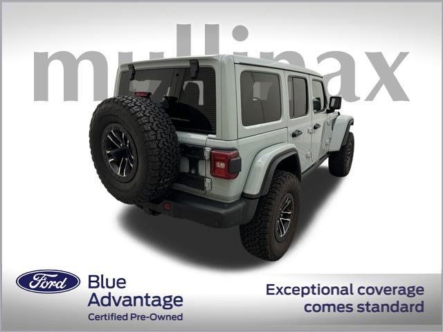 2024 Jeep Wrangler Rubicon X