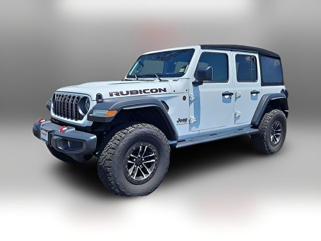2024 Jeep Wrangler Rubicon