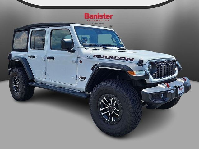 2024 Jeep Wrangler Rubicon