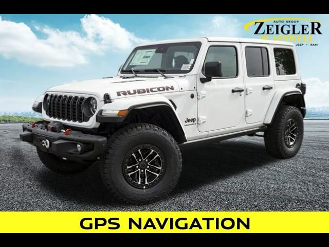 2024 Jeep Wrangler Rubicon X