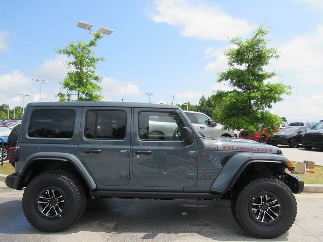 2024 Jeep Wrangler Rubicon X