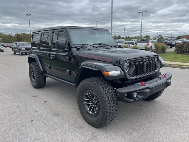 2024 Jeep Wrangler Rubicon X