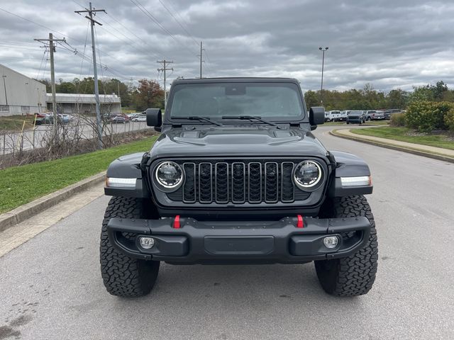 2024 Jeep Wrangler Rubicon X