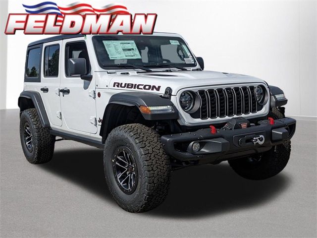 2024 Jeep Wrangler Rubicon