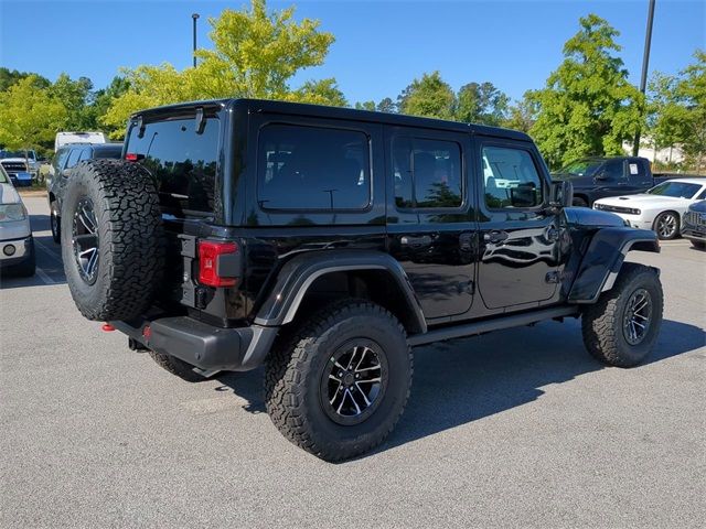 2024 Jeep Wrangler Rubicon X