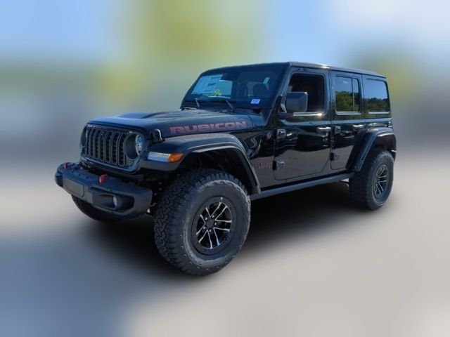 2024 Jeep Wrangler Rubicon X