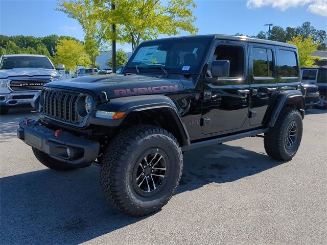 2024 Jeep Wrangler Rubicon X