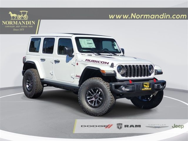 2024 Jeep Wrangler Rubicon X