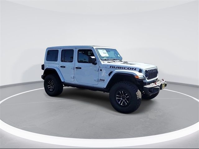 2024 Jeep Wrangler Rubicon X