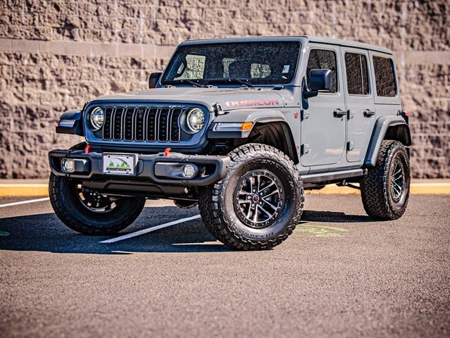 2024 Jeep Wrangler Rubicon X